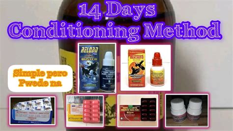 thunderbird 14 days conditioning method|thunderbird 14 days conditioning method site download .